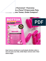 Bottox Caps Funciona