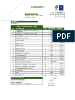 Zohaib Plant Parts Details