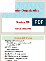 Computer Organization - MIIT, Mandalay - Mouli Sankaran