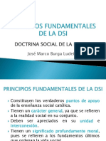 Principios Fundamentales de La DSI