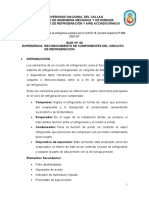 Guia 2 - Reconocimiento de Componentes Del Circuito de Refrigeracion