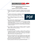 FICHAS INFORME MENSUAL 2021 RVM 155-Primaria