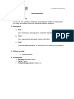 Semana 13 - PDF - Indicaciones para La Tarea de La Semana