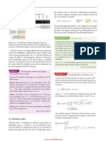 Atomic Structure and Spectra: Selection Rules