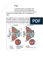 Función Del Embrague