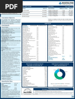 Sbi Large and Midcap Fund Factsheet (June-2021!2!1)