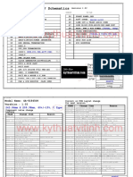 GIGABYTE GA-8I845GV Schematics: Sheet Title Sheet Title