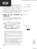 Cortadora de Plasma CNC - T Solda