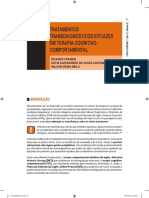 Tratamentos Transdiagnósticos