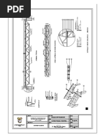 Detalle Estructura Metalica