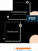 Psicofarmacología ISRS IRSN