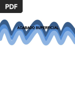 Acabado Superficial Dibujo Mecánico PDF