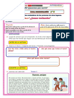 Ficha de Comunicación 22 de Junio-Enviar