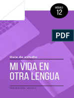 Modulo 12 Mi Vida en Otra Lengua