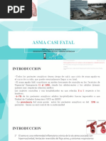 Asma Casi Fatal