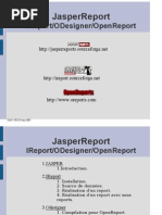 Formation Jasper Ire Port