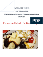 AUXILIAR Banana Split