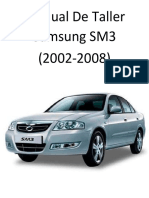 Samsung SM3 (2002-2008) Manual de Taller