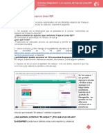 Actividad Integradora 1, Los Espacios de Prepa en Linea