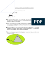 Preguntas para La Práctica de Matemática Sabatina - 26 - 10 - 2019