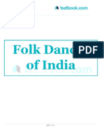 Folk Dances of India: Useful Links