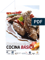 Manual de Cocina Basica