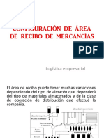 Area Recibo Mercancias