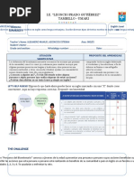 English A2 Activity 1 - Landmarks - 2021