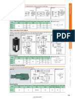 Rekin Check & Pilot Check Valve-109