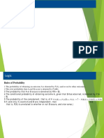 Reliability Statistic - Normal Distribution