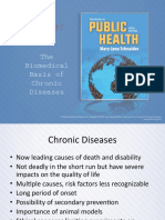 The Biomedical Basis of Chronic Diseases