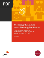 Indian Retail Lending Loans Sector