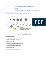 Phy of Nanotech - MSC-Sem4-Part