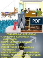 07 Pengambil Keputusan