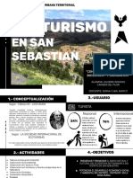 Ecoturismo San Sebastian-Cusco