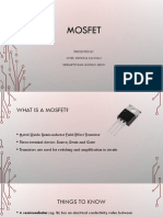 Mosfet 103