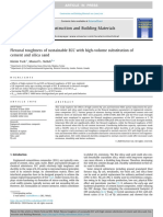 ECC Load Deflection Flexure