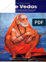 The Vedas by Sri Chandra Shekharendra Saraswati Compressed - Optimized - Text