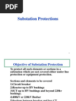 Presentation On Substation Protection