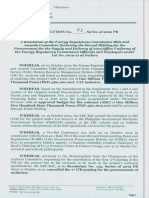 Republic of Philippines: Energy Regulatory Commission