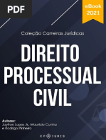 CP Iuris Ebook Processo Civil - 2021