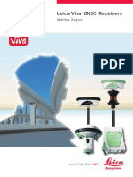 Leica Viva GNSS Receivers