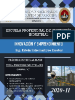 Virtual Plant - Procesos Industriales