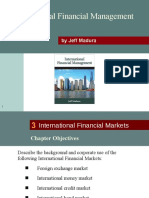 International Financial Management: by Jeff Madura