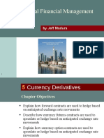 International Financial Management: by Jeff Madura