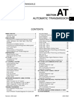 Automatic Transmission: Section