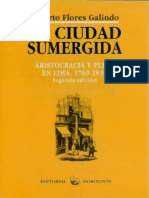 Laciuda Sumergida: Alberto Flores Galindo