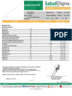 Resultados SaludDigna