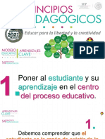 14 Principios Pedagogícos Final