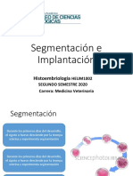 SEMANA 10 Clase 18. Embriología II